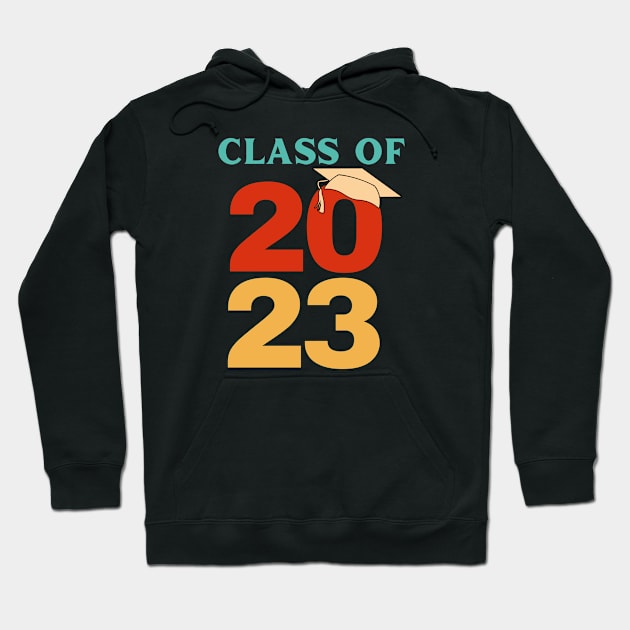 Class of 2023 Hoodie by Xtian Dela ✅